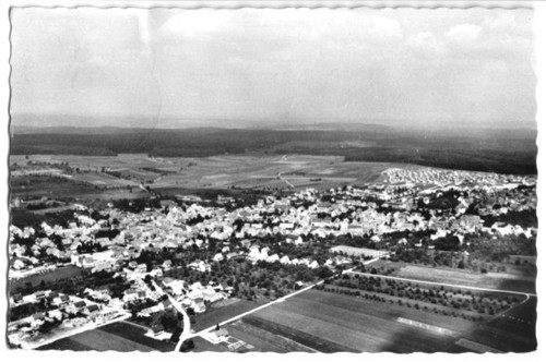 Gerstetten - ak,,