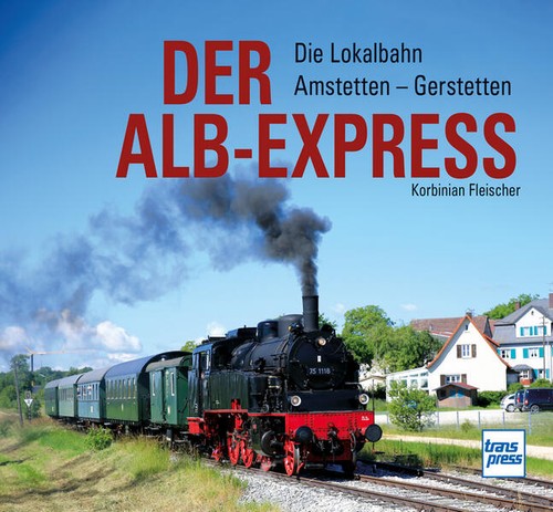 Der alb express korbinian - |,