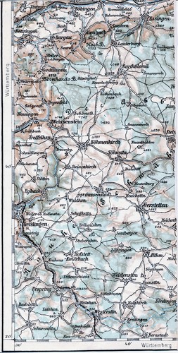 Geislingen gerstetten - geislingen,