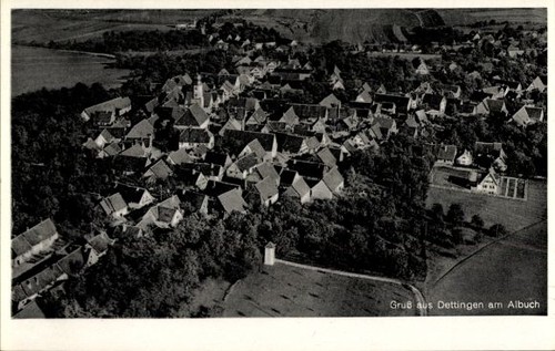 Dettingen albuch - dettingen,