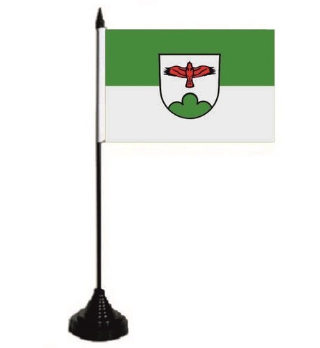 Tischflagge gerstetten - tischflagge,