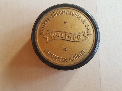 Walther farbband bakelit - farbband,
