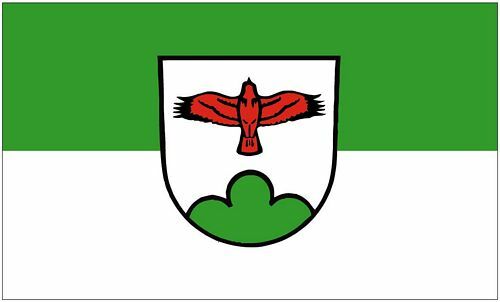 Fahne flagge gerstetten - gerstetten, 90
