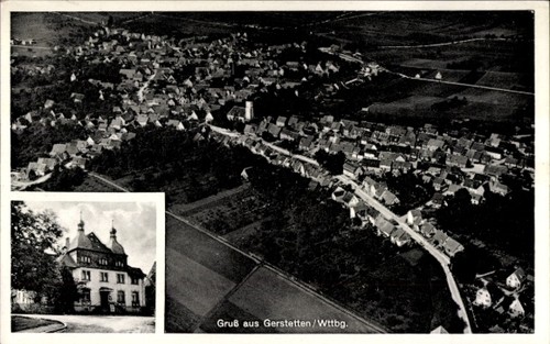 Gerstetten auf der alb - ak,