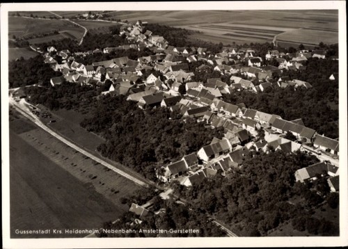 Gussenstadt gerstetten in - gerstetten,
