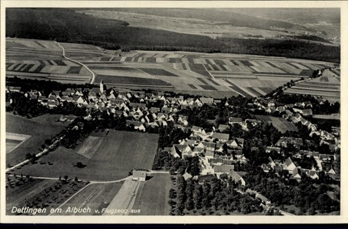 Dettingen albuch - am,