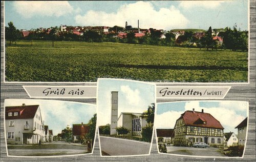 Gerstetten wuerttemberg - gerstetten,