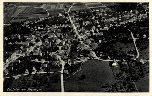 Gerstetten auf der alb - gerstetten,