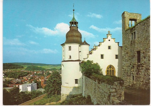 ältere farb heidenheim - ältere, ak