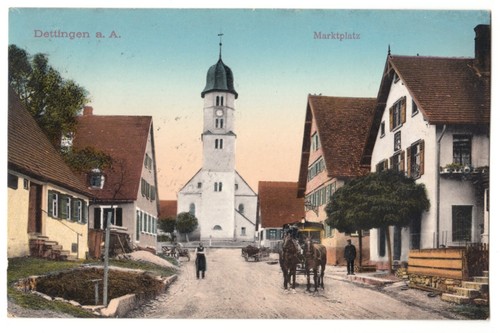 Dettingen albuch gerstetten - ot,