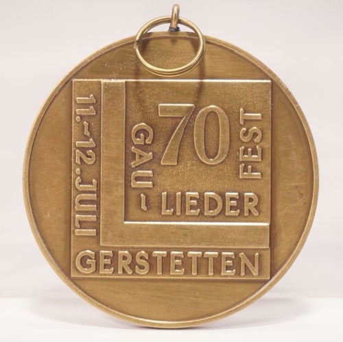 Erinnerungs gedenkmedaille - erinnerungs-,