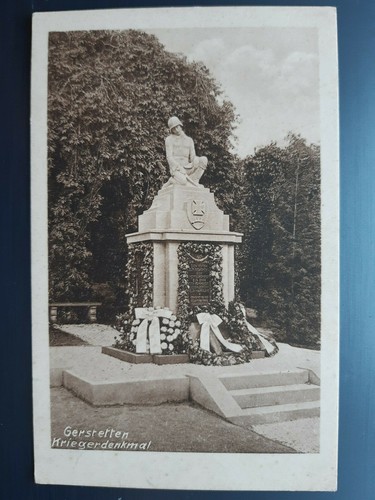 1928 kriegerdenkmal in - 18.9.1928,