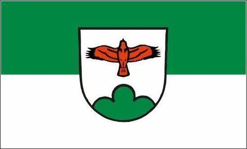 Aufkleber gerstetten flagge - gerstetten,