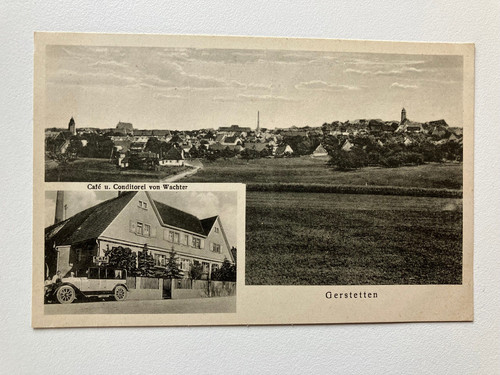 Gerstetten café und - gerstetten,