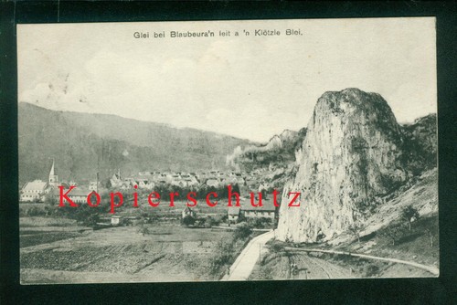 Blaubeuren - ak,