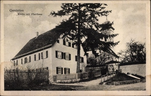 Gerstetten auf der alb - ak,
