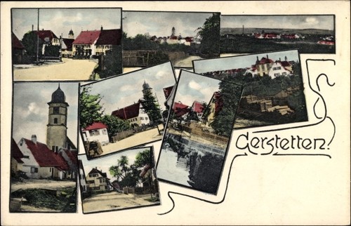 Gerstetten landkreis - ak,