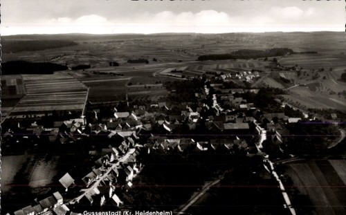 Gussenstadt gerstetten in - gerstetten,