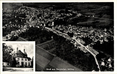 Gerstetten auf der alb - ak,