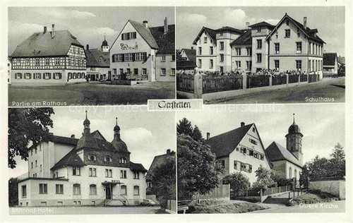 Gerstetten wuerttemberg - gerstetten,