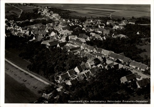 Gussenstadt gerstetten in - gussenstadt,