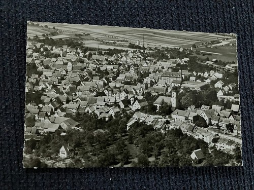 Gerstetten luftaufnahme - gerstetten,