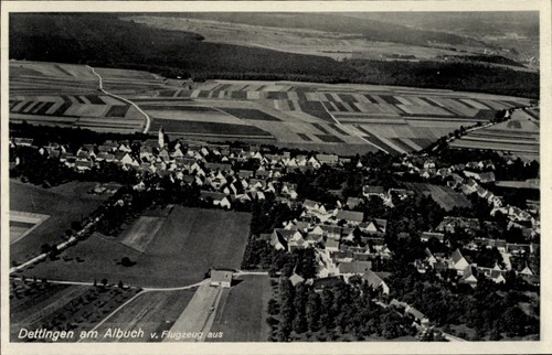 Dettingen albuch - am,