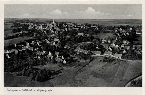 Dettingen albuch - am,