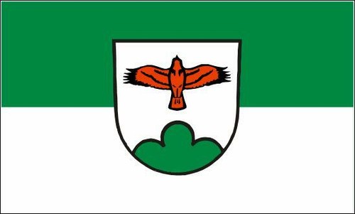 Miniflag gerstetten 15 cm - 10, x