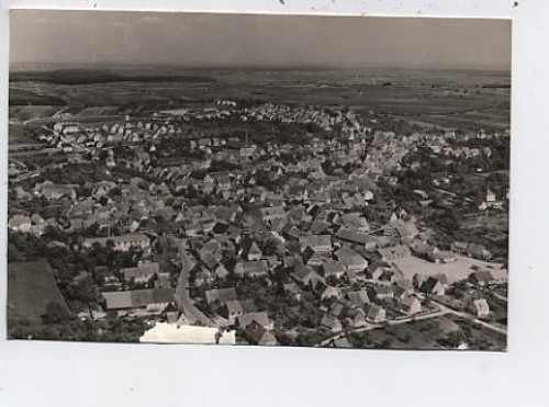 Gerstetten luftaufnahme ngl - gerstetten,