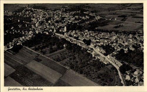 Gerstetten auf der alb - gerstetten,