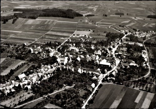 Gussenstadt gerstetten in - ak,