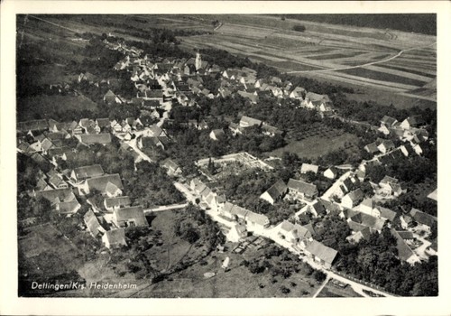 Dettingen albuch - am,
