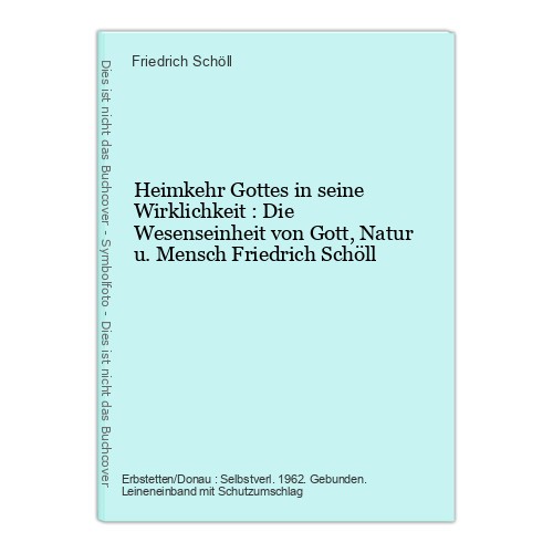 Heimkehr gottes seine - gottes, in