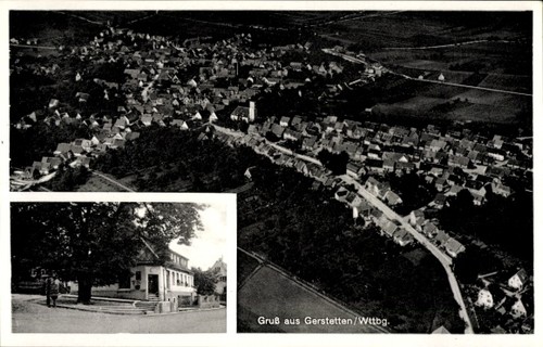 Gerstetten auf der alb - gerstetten,