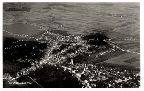 Gerstetten auf der - , alb