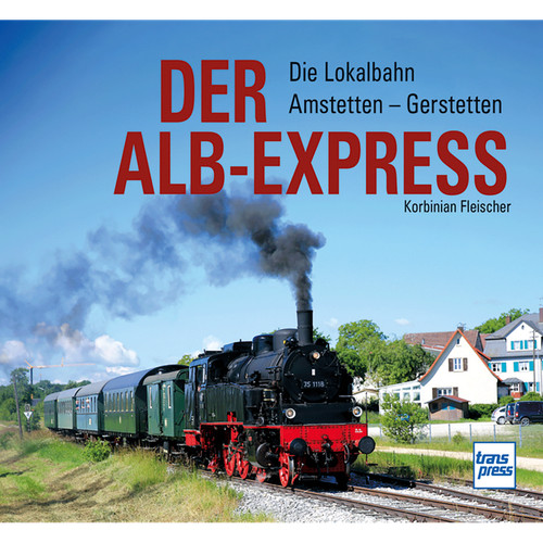 Der alb express die - der, lokalbahn