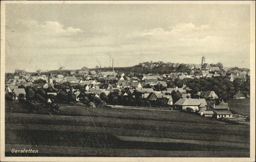 Gerstetten wuerttemberg - gerstetten,