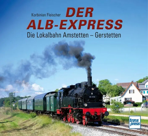 Der alb express die - der, |