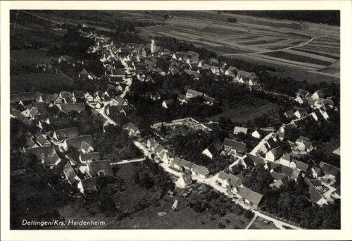Dettingen albuch - dettingen,